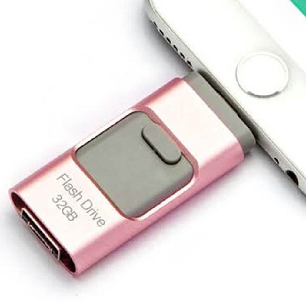 iFlash USBドライブ iPhone、iPad & Android用 - 各種サイズ