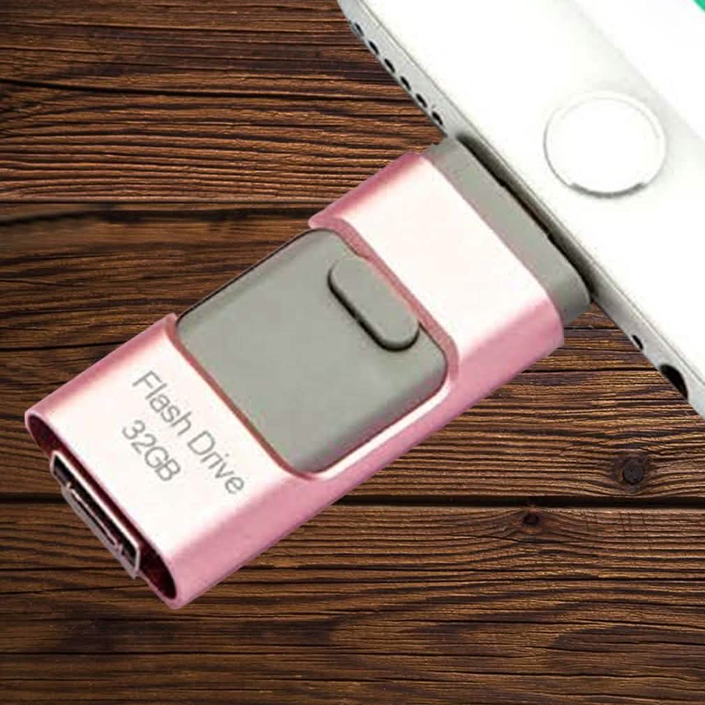 iFlash USBドライブ iPhone、iPad & Android用 - 各種サイズ