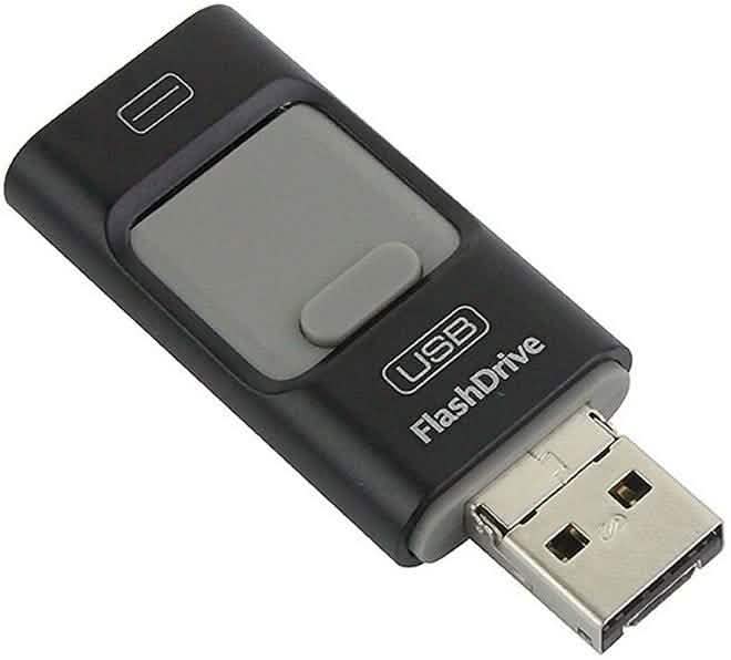 iFlash USBドライブ iPhone、iPad & Android用 - 各種サイズ