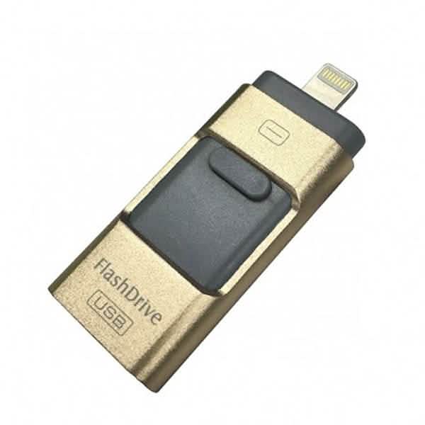 iFlash USBドライブ iPhone、iPad & Android用 - 各種サイズ