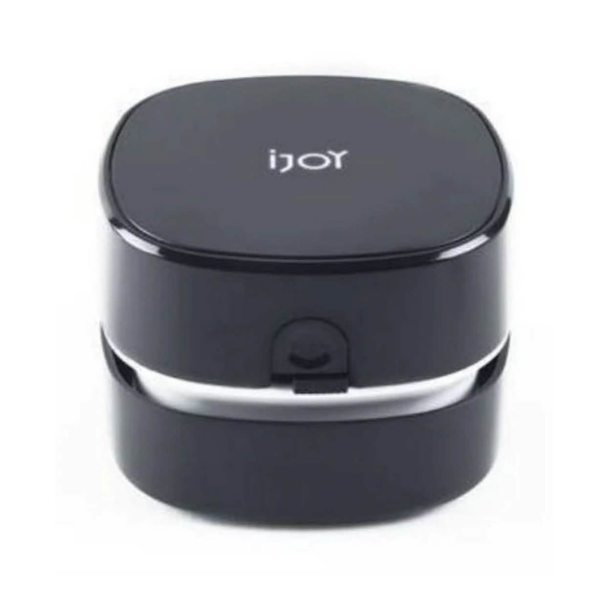 iJoy Ta-Da Battery Powered Mini Desktop Vacuum Cleaner