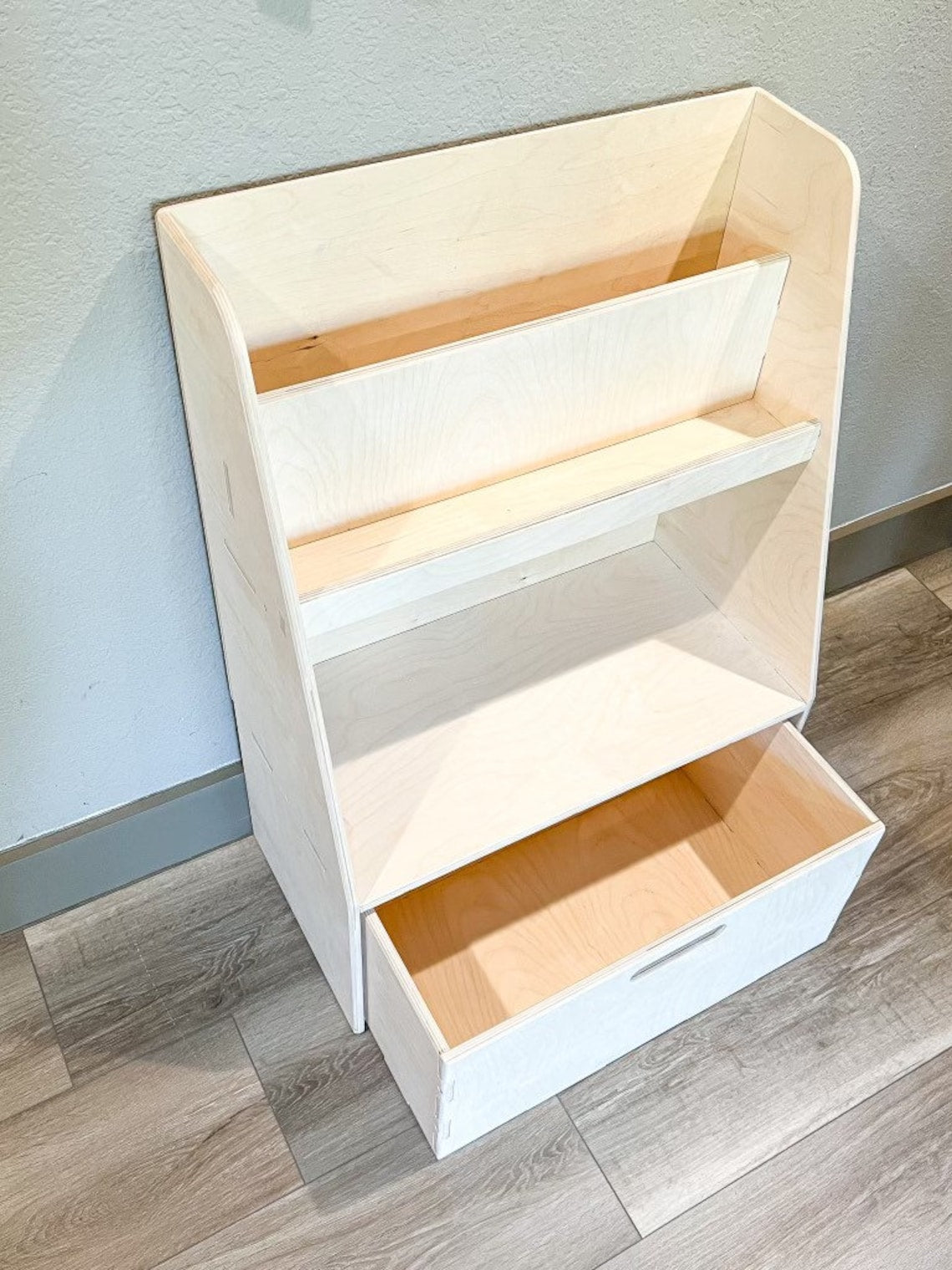 LEO- Book + Toy Storage