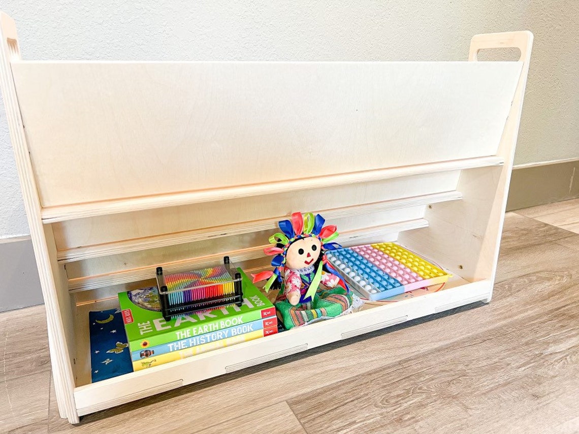 FRED- F100 Truck Bookshelf