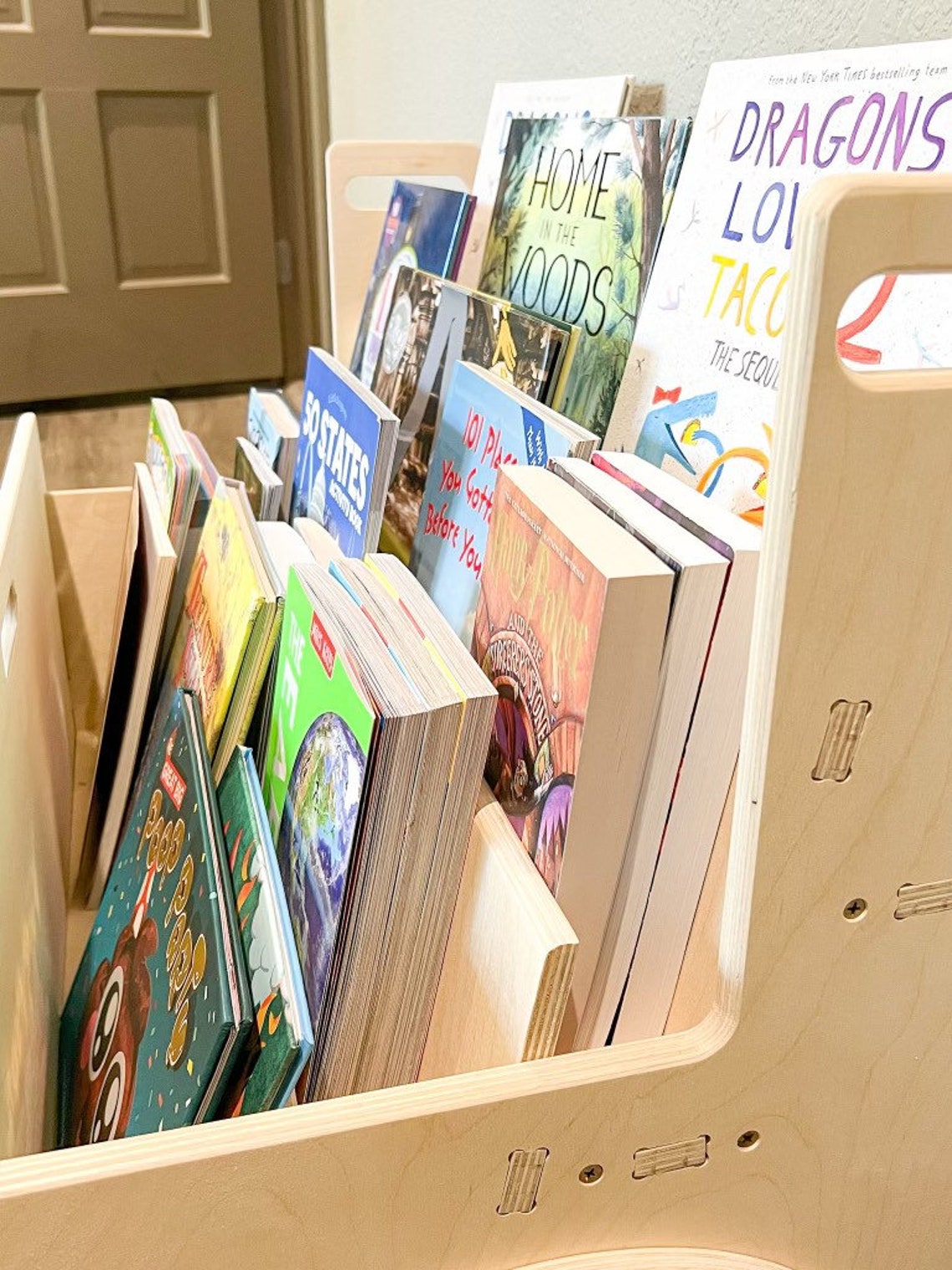 FRED- F100 Truck Bookshelf