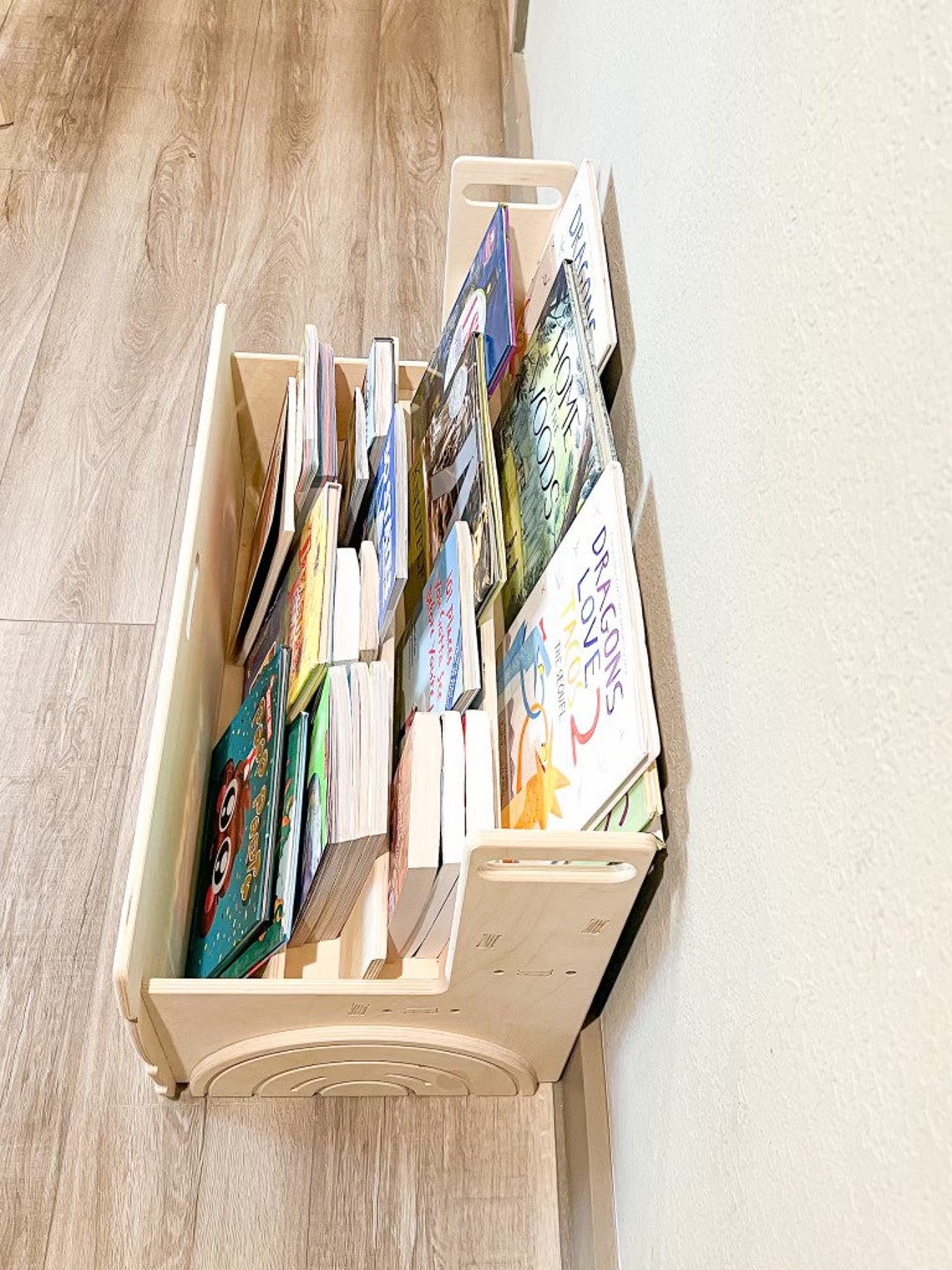 FRED- F100 Truck Bookshelf