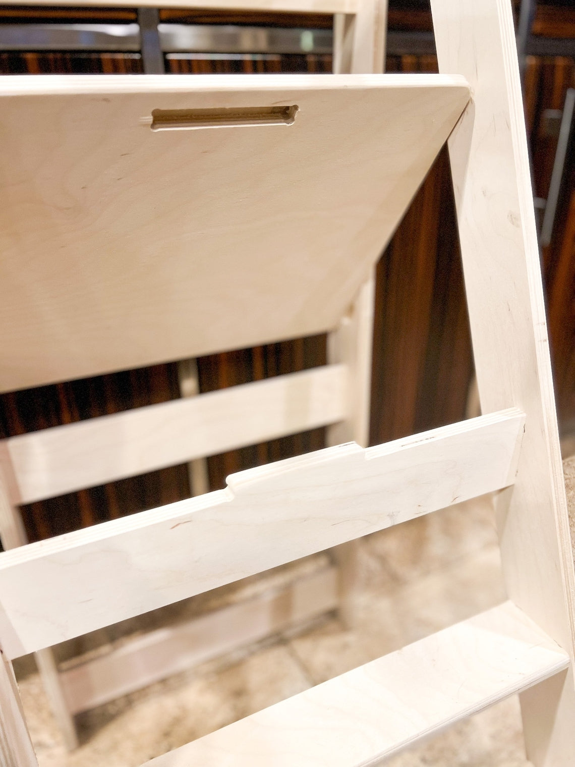 BLAZE- Collapsible Kitchen Stool