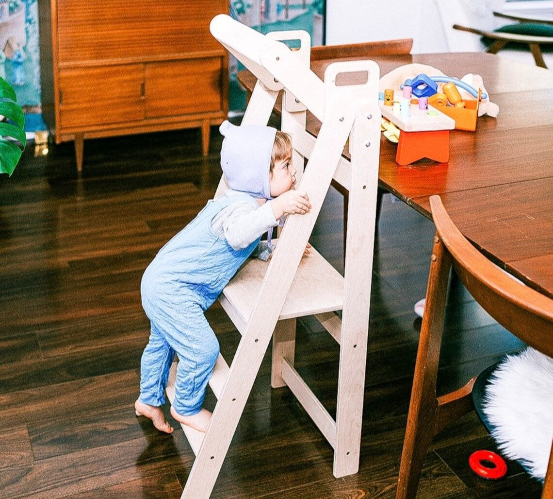 BLAZE- Collapsible Kitchen Stool