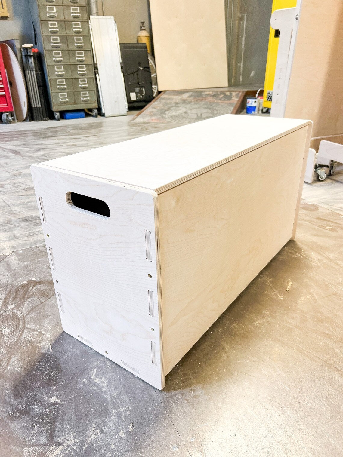CHANDLER- Toddler Bench