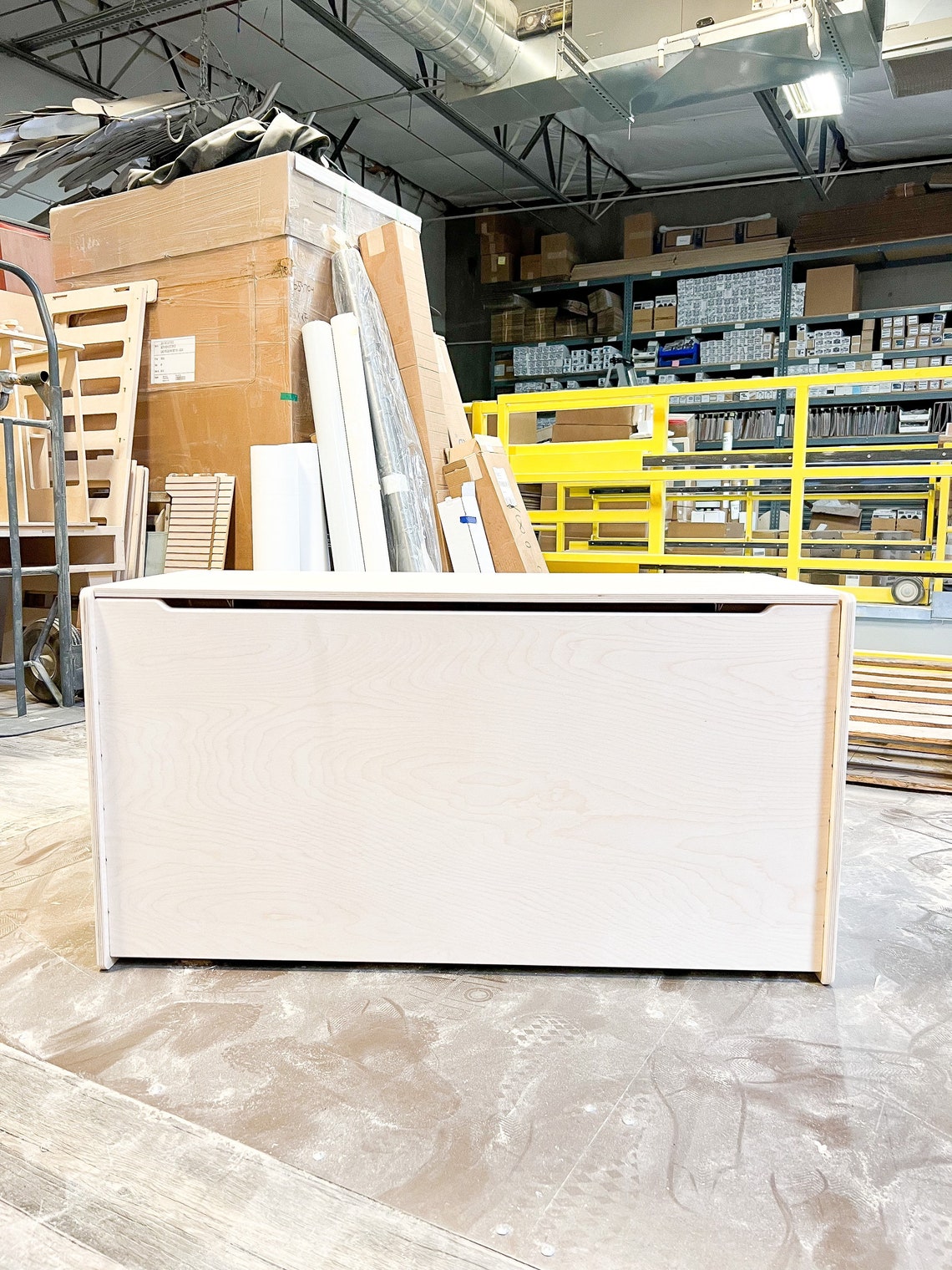 CHANDLER- Toddler Bench