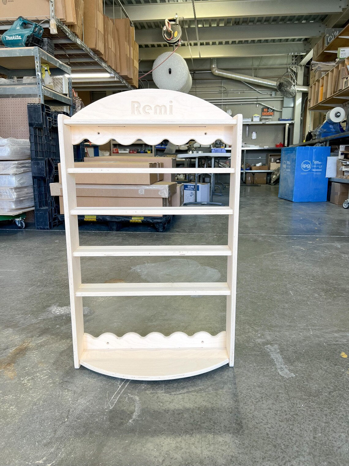 REMI- Tonie Shelf