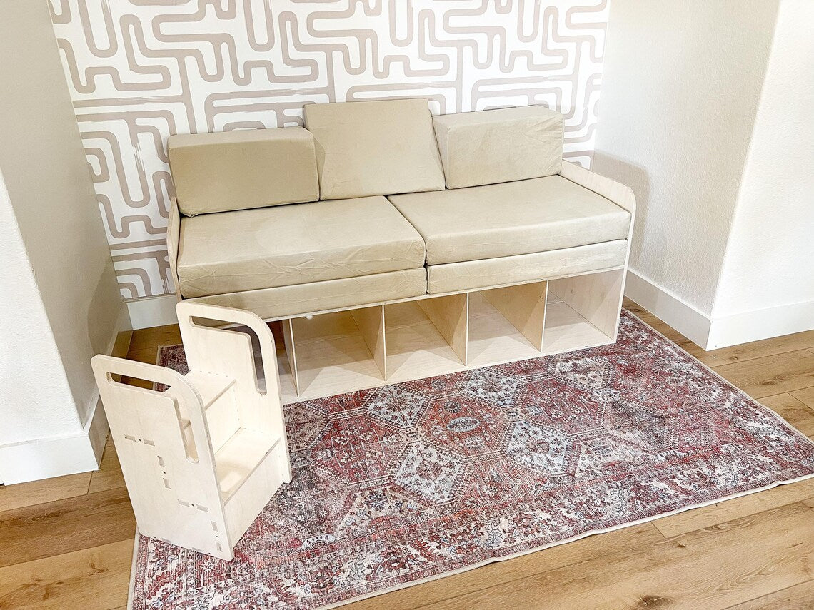 LAYLA- Play Cushion Couch