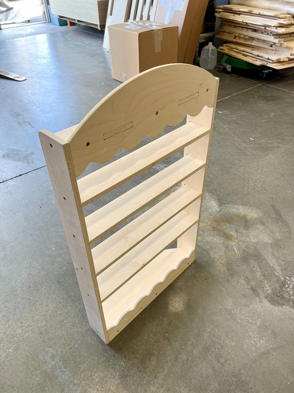 REMI- Tonie Shelf