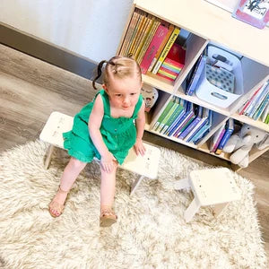 MARISSA- Toddler Bench