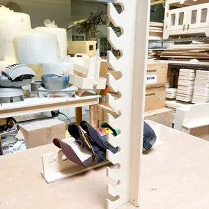 HAT TRICK- 11 Hat Rack