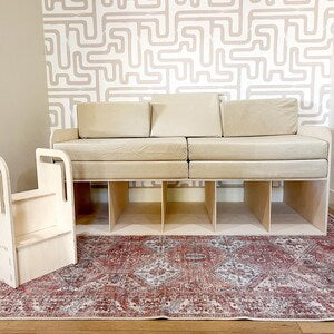 LAYLA- Play Cushion Couch