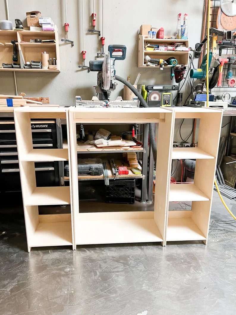 HARPER V2- Modular Wardrobe