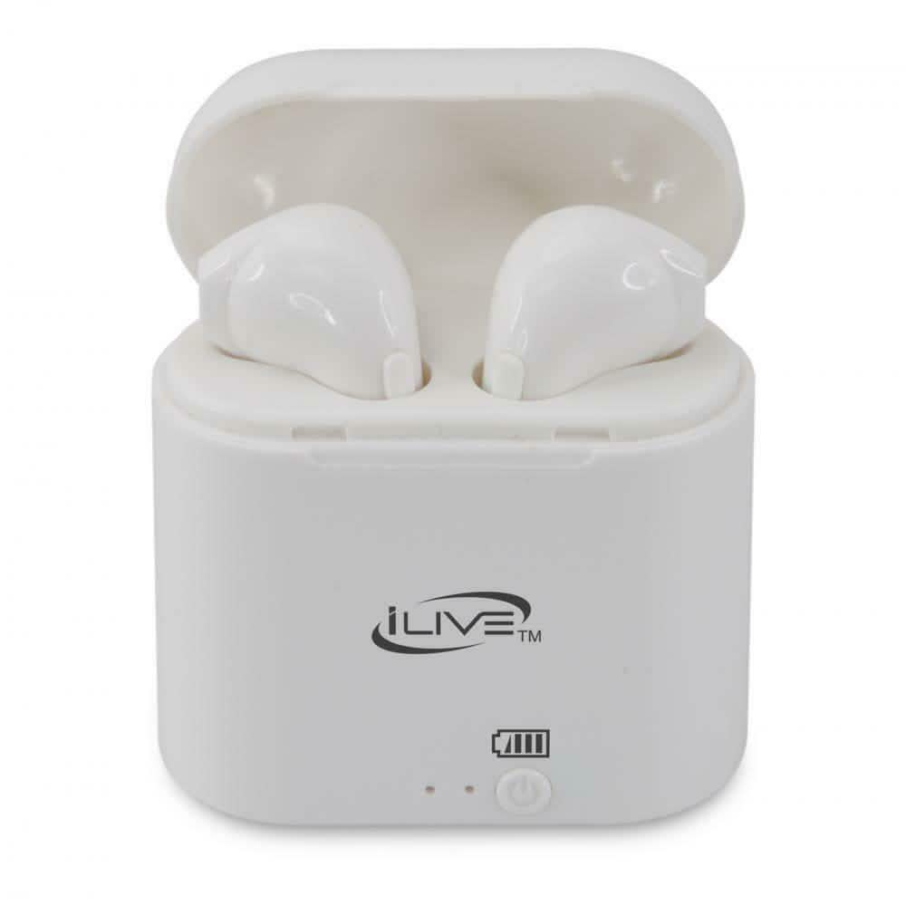 iLive IAEBT209W トゥルーワイヤレスイヤホン