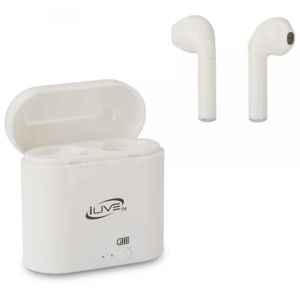 iLive IAEBT209W トゥルーワイヤレスイヤホン
