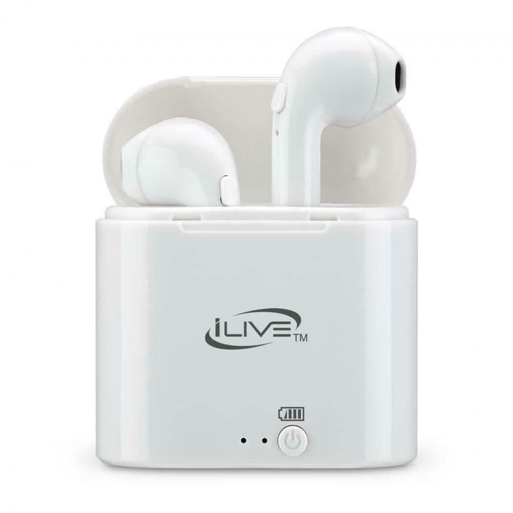 iLive IAEBT209W トゥルーワイヤレスイヤホン