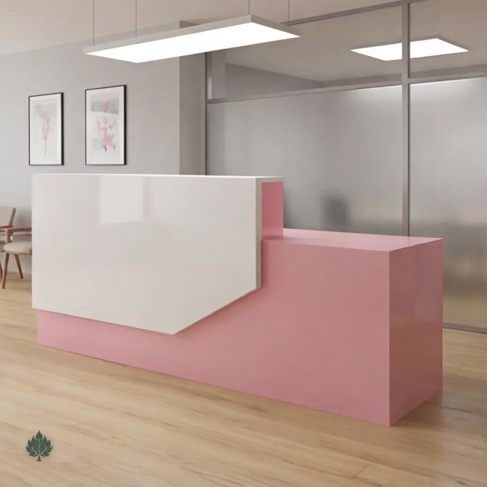 Elira · Front Reception Desk