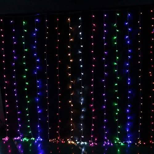 Image Curtain Light 224LED