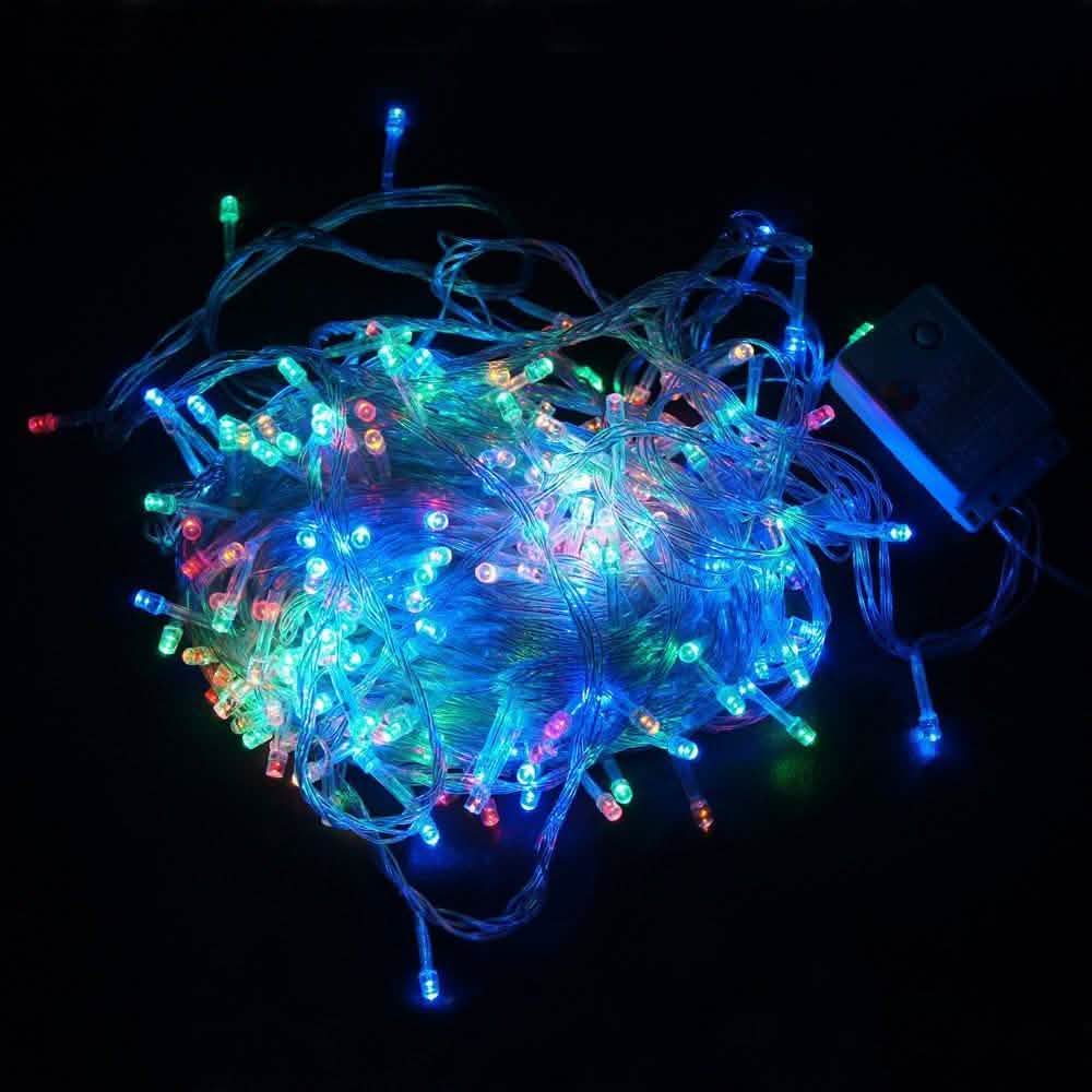 Image Curtain Light 224LED