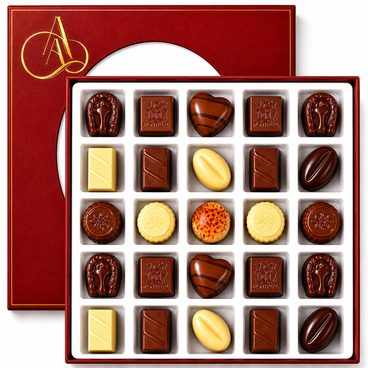 Andy Anand Sugar-Free Belgian Chocolate Truffles, 25 pc – Handmade Assortments, Stevia Sweetened, Diabetic-Friendly, Birthday & Holiday