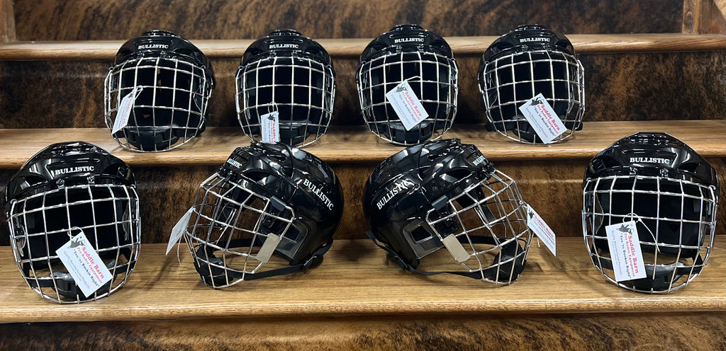Casque Bullistic