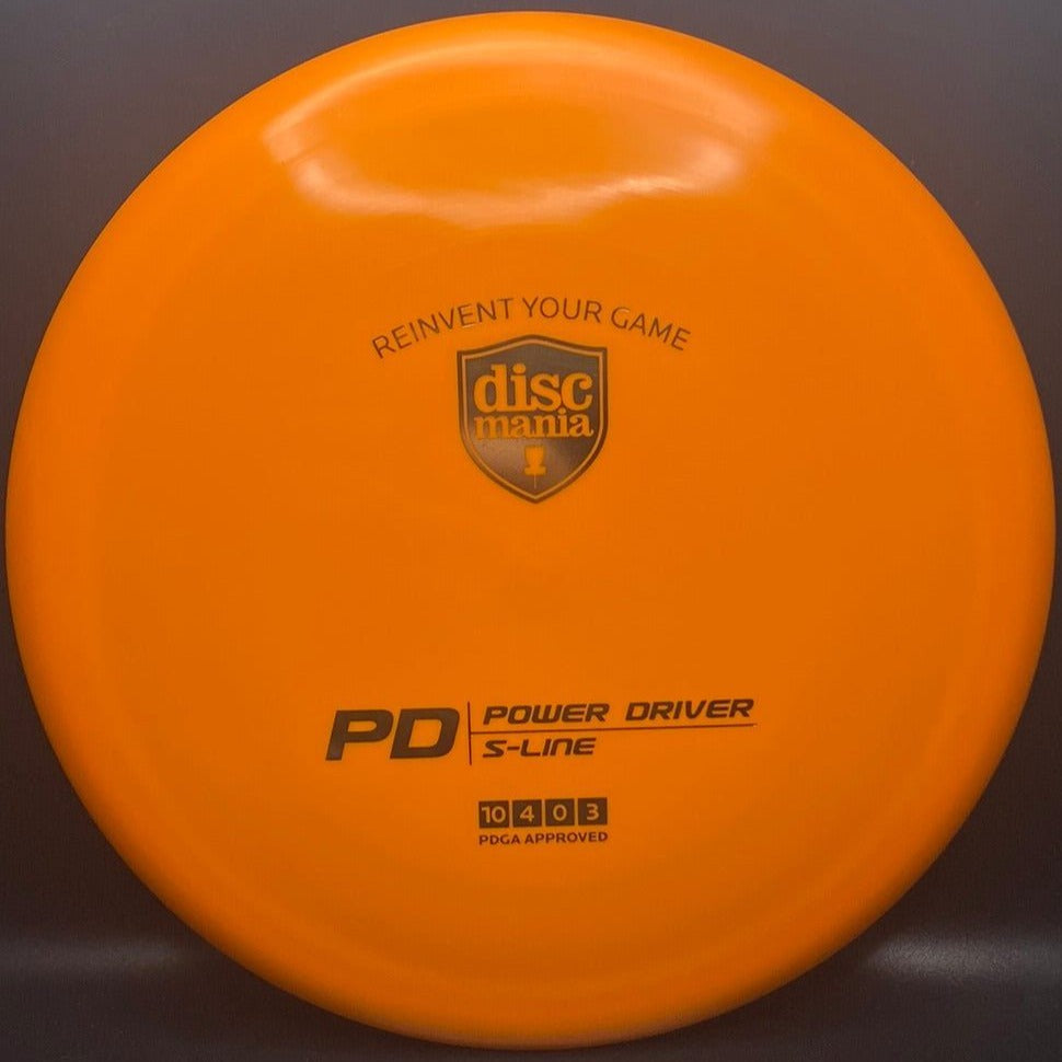 S-Line PD