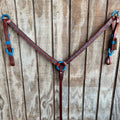 Turquoise Rawhide | Alamo