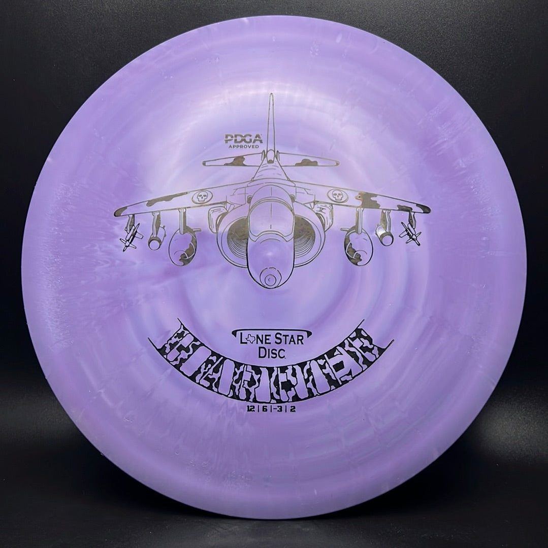 Lima Harrier - Lightweight Driver