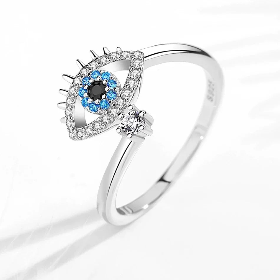 Eye | Sterling Silver