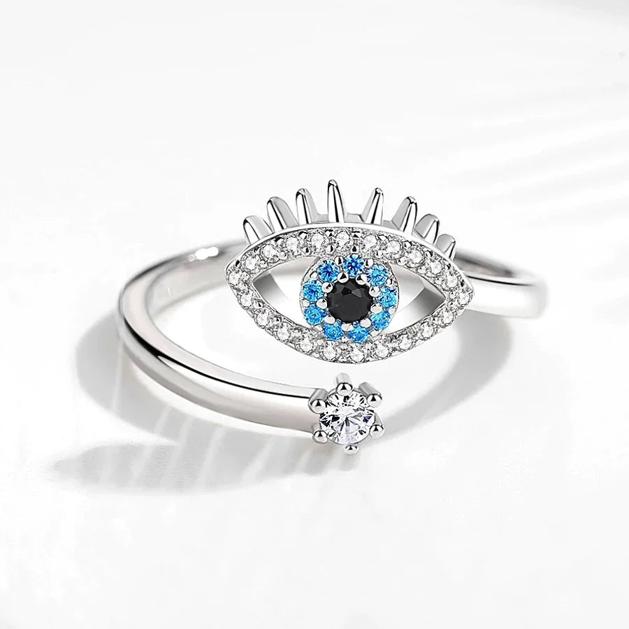 Eye | Sterling Silver