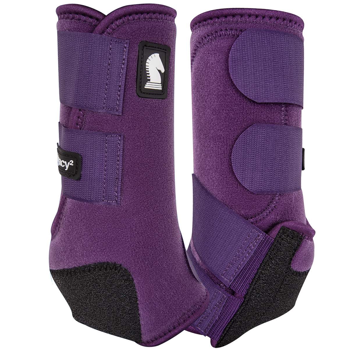 Aubergine Legacy2 Hind