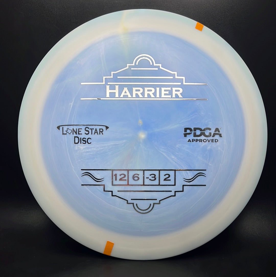 Bravo Harrier - Distance Driver