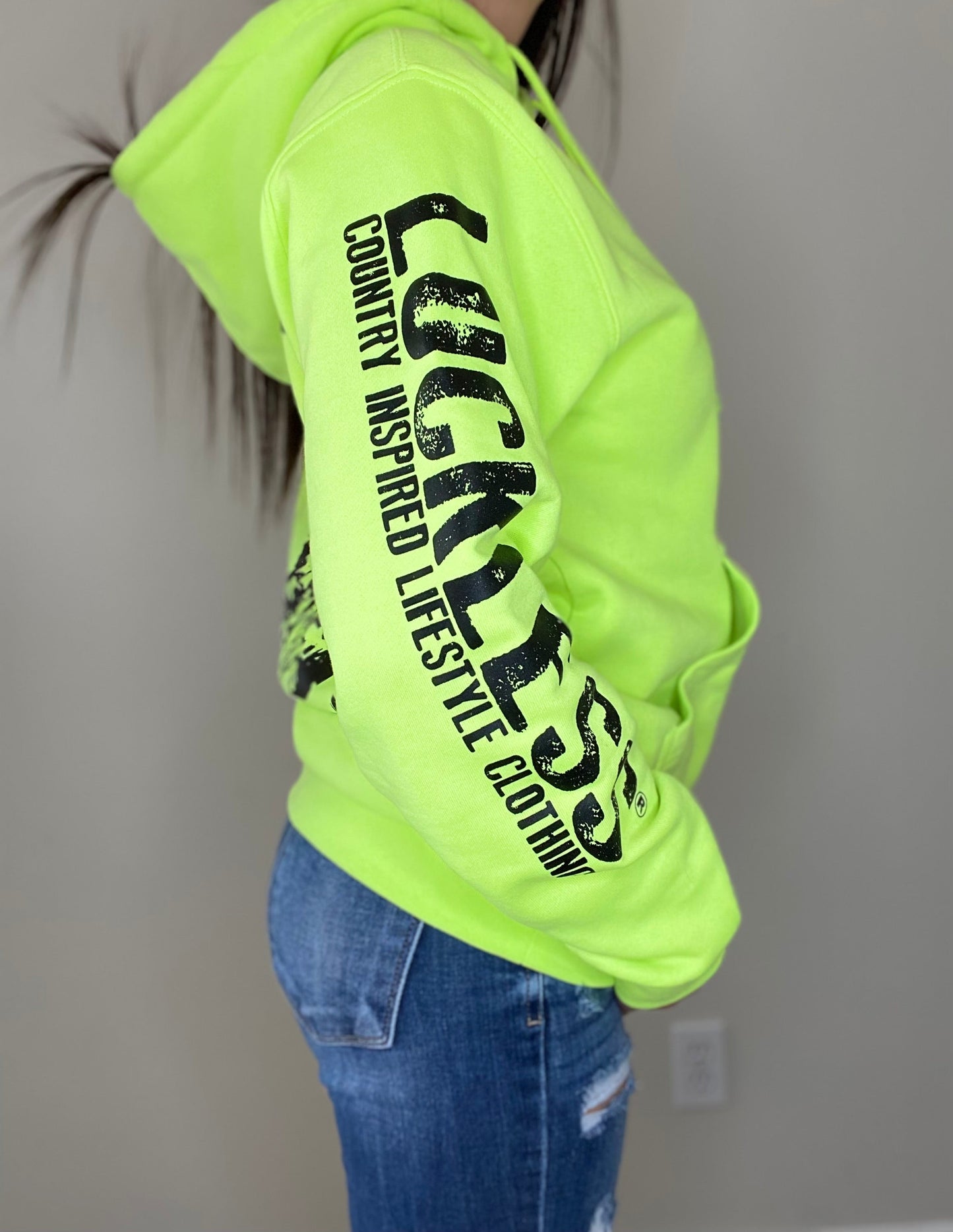 Live Fast Eat Trash Hoodie