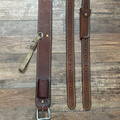 Chestnut Back Girth Set | Double J