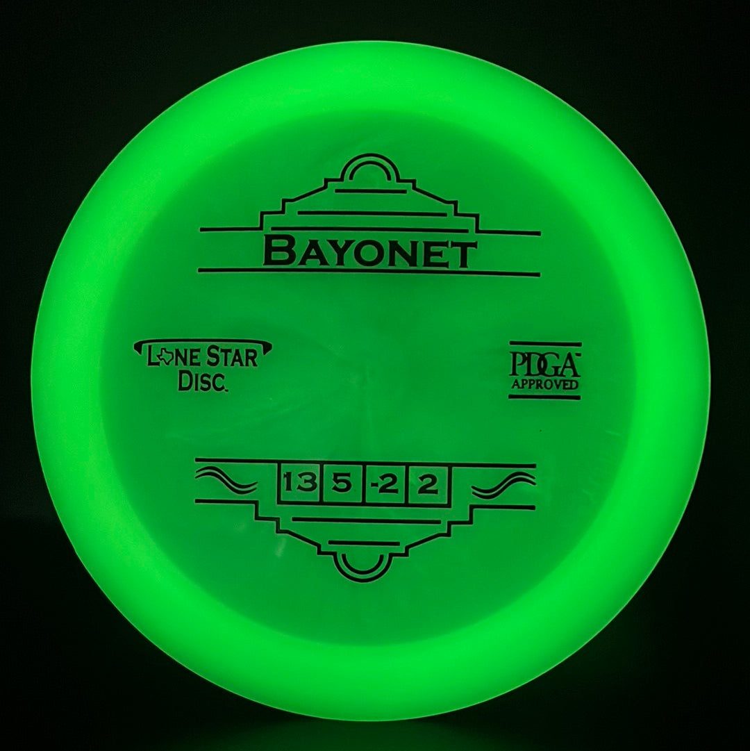 Bravo Glow Bayonet