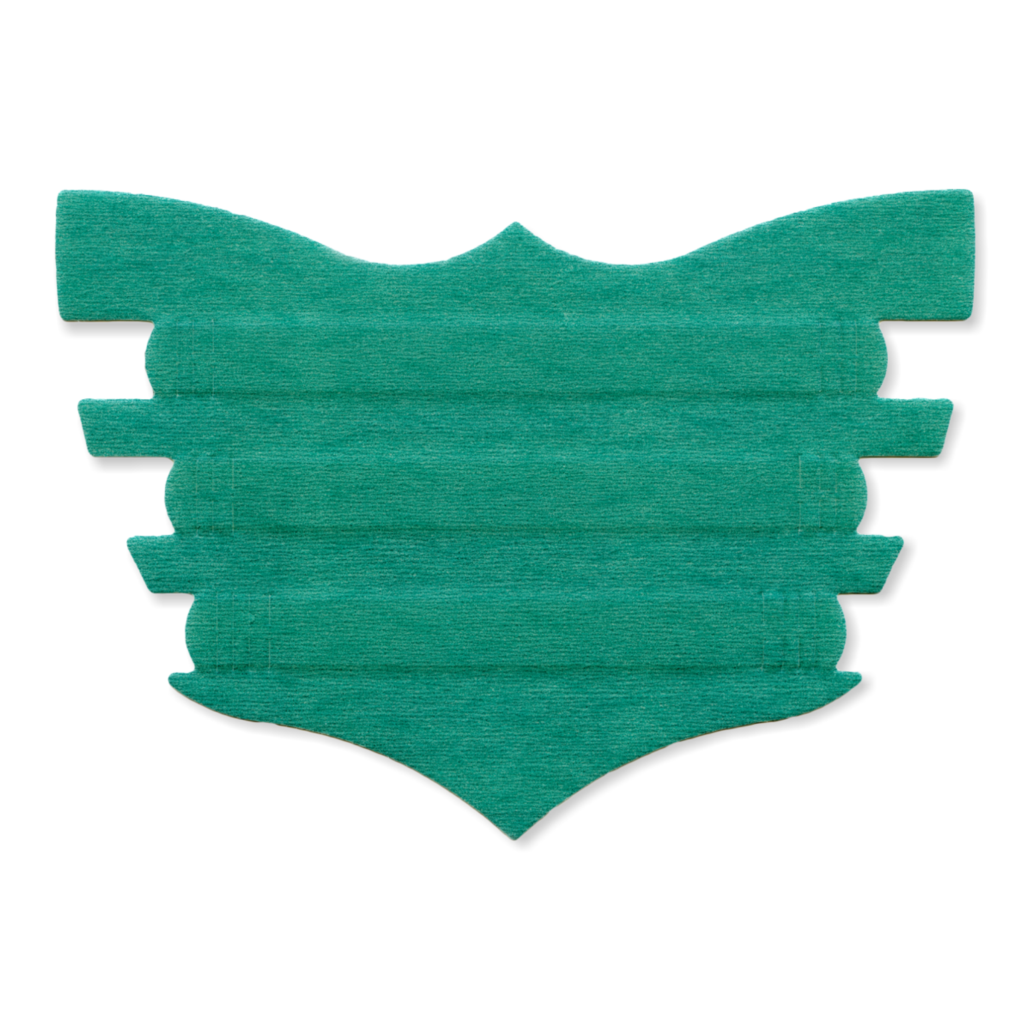 Turquoise Flair Strips