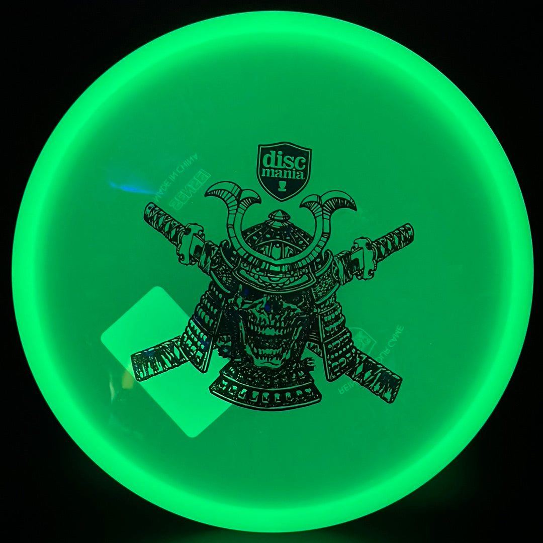 Active Glow Premium Sensei -  Undead Samurai 2