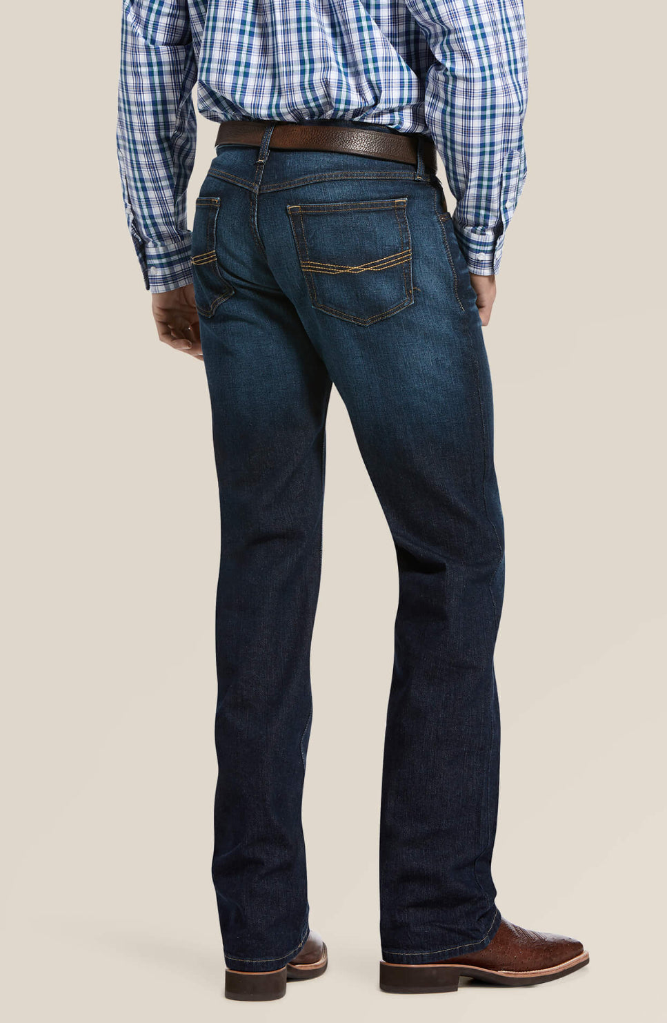 M5 Straight Leg | Ariat Mens