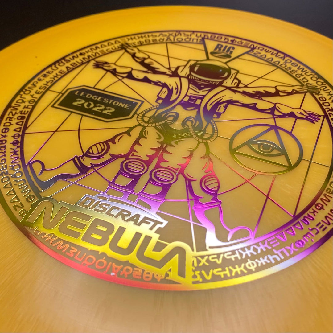 Big Z Nebula - 2022 Ledgestone Limited Edition