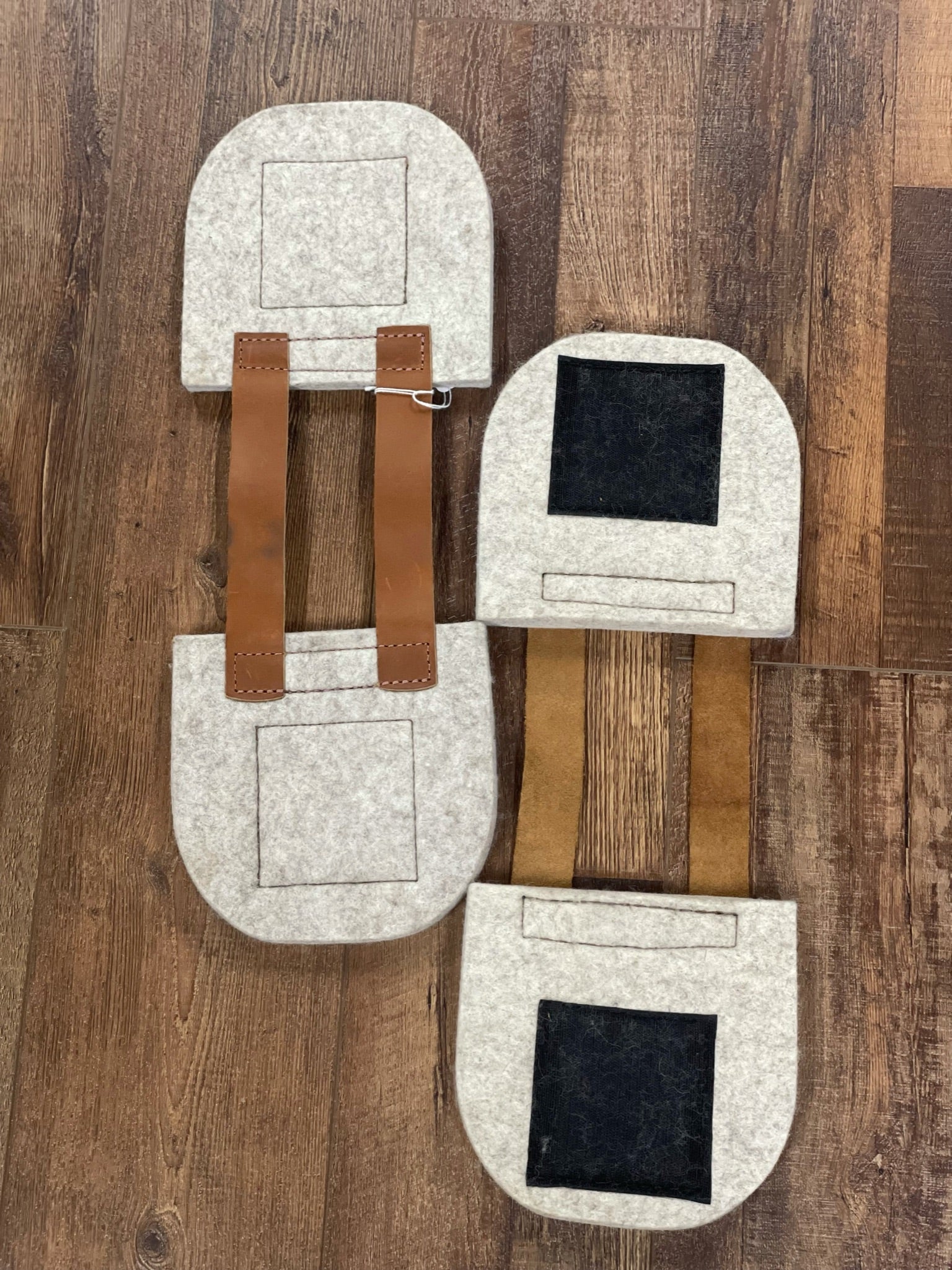 1/2" Natural Shim | 5 Star Pad