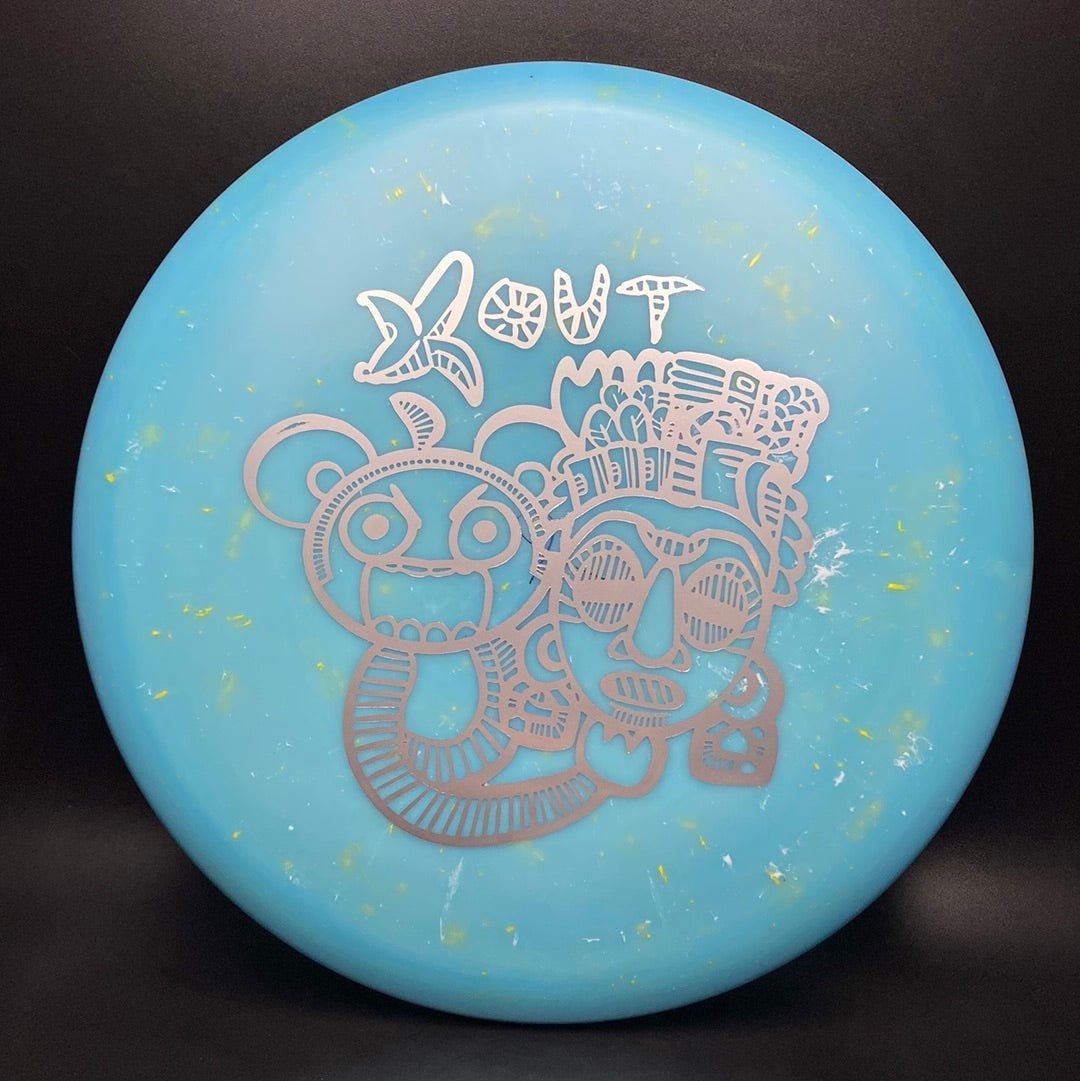 Splatter S-Blend Anubis - X Out