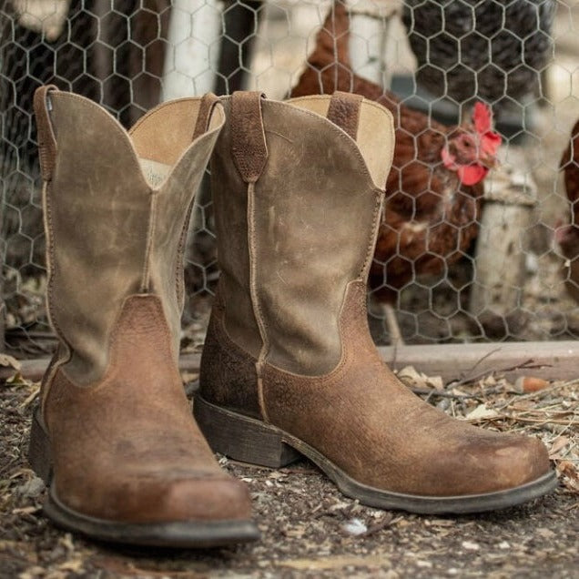 Rambler bout carré | Hommes Ariat