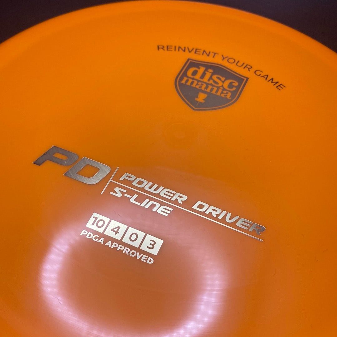 S-Line PD