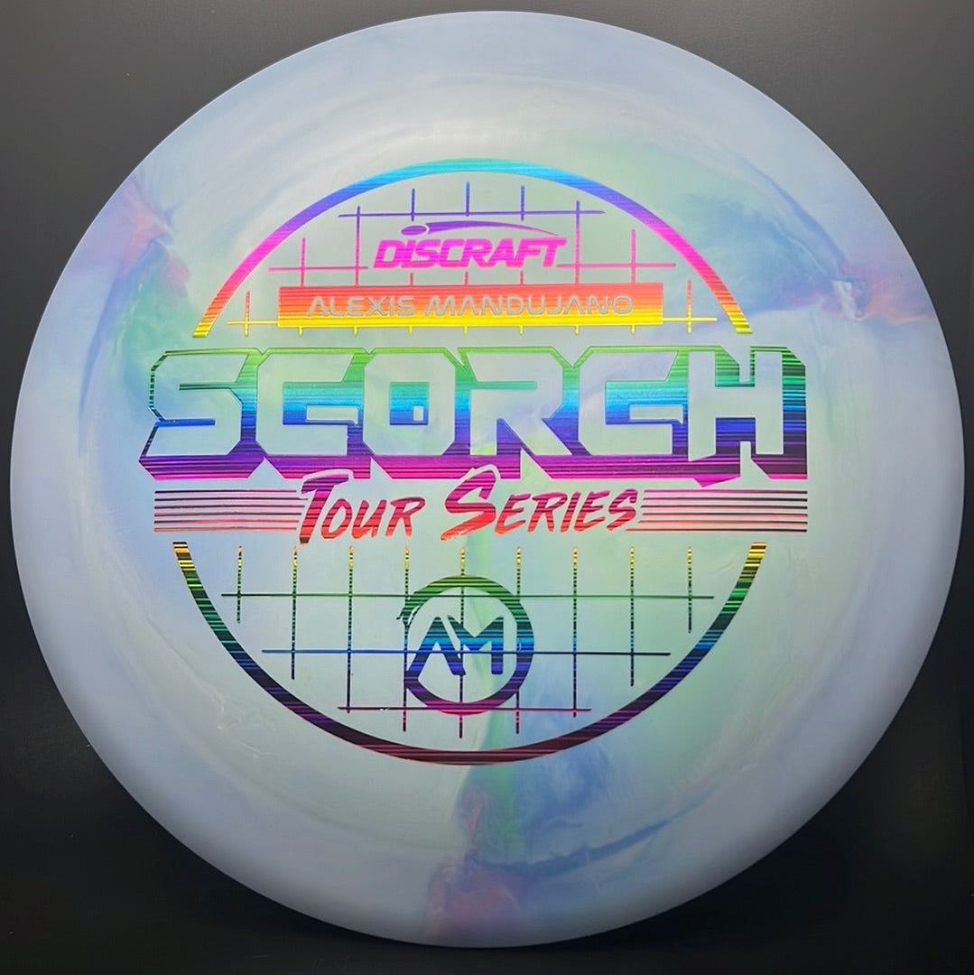 Swirl ESP Scorch - 2022 Alexis Mandujano Tour Series