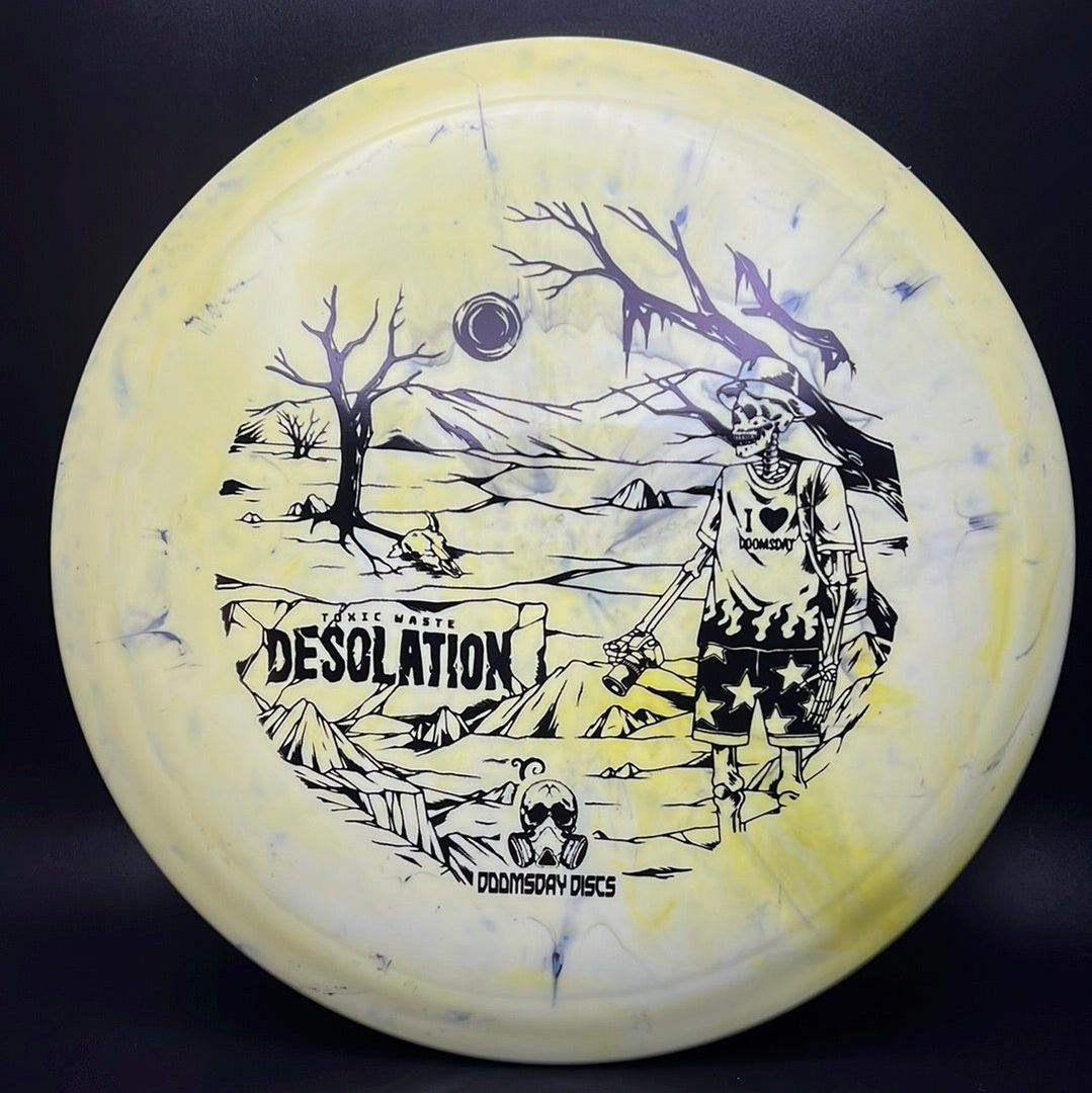 Toxic Waste Desolation