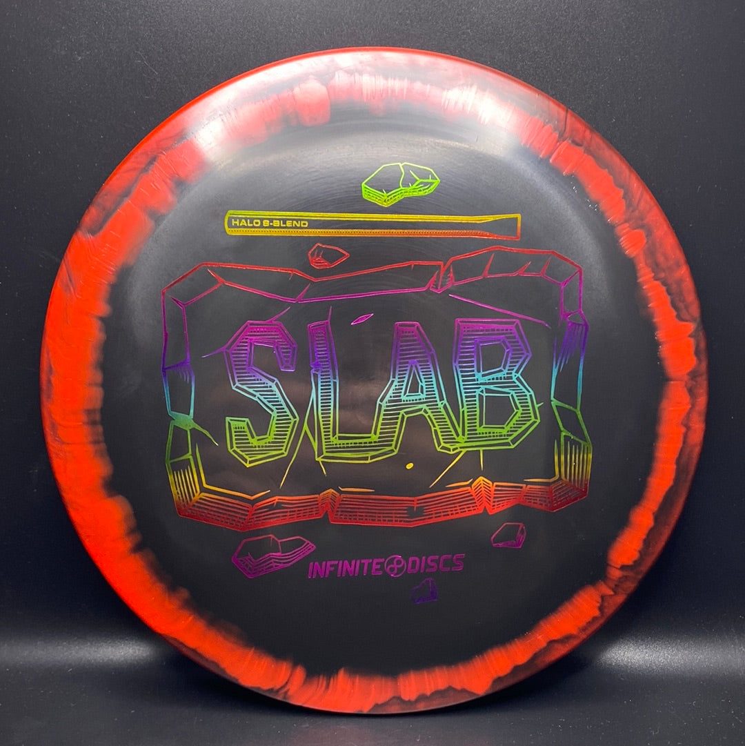 Halo S-Blend Slab - XL Stamp