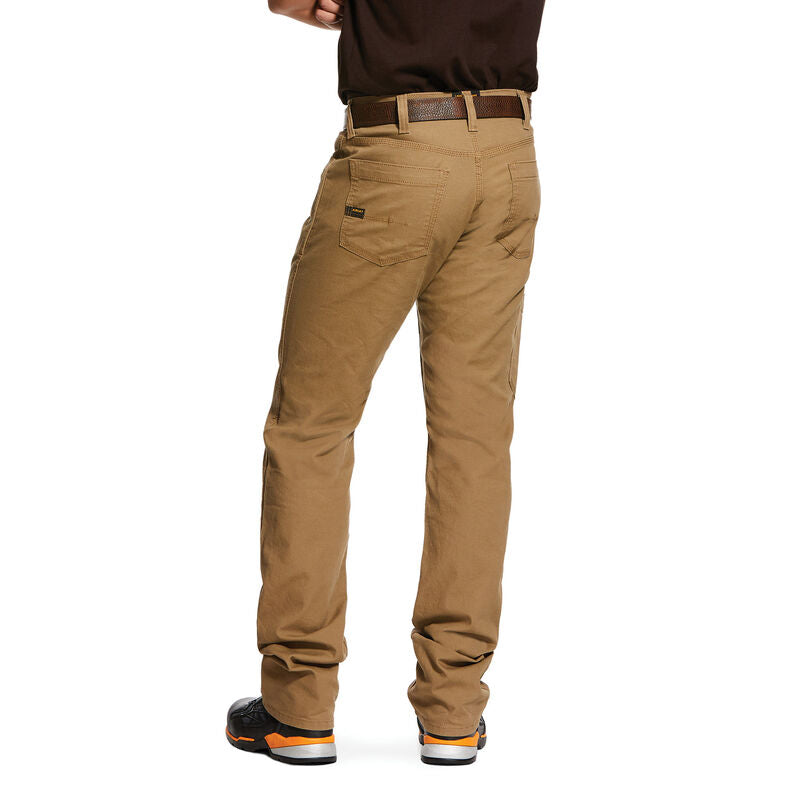 Pantalon M4 Rebar Kaki | Homme Ariat